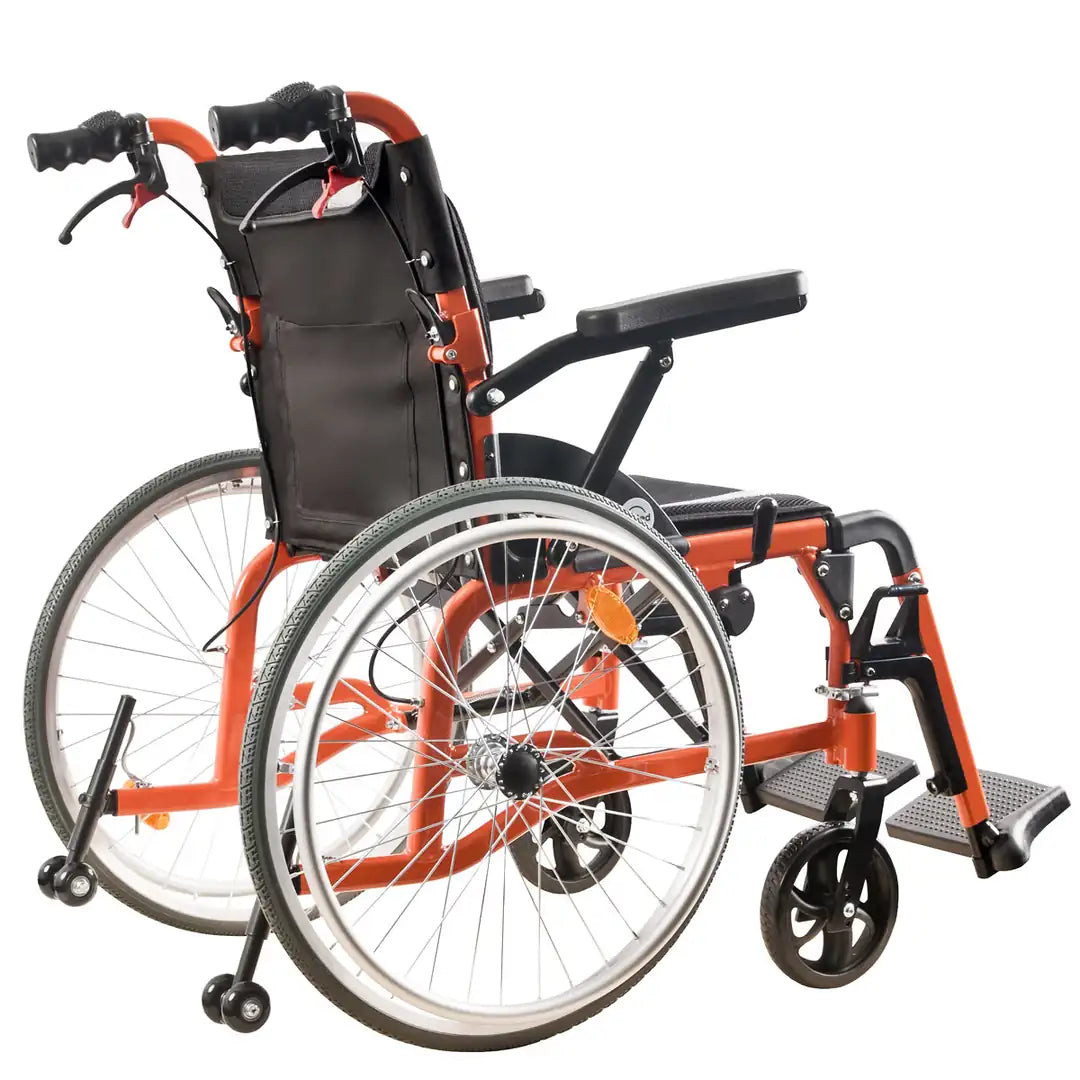 MyRide Self Propelled Wheelchair - DJ Med DJ70789