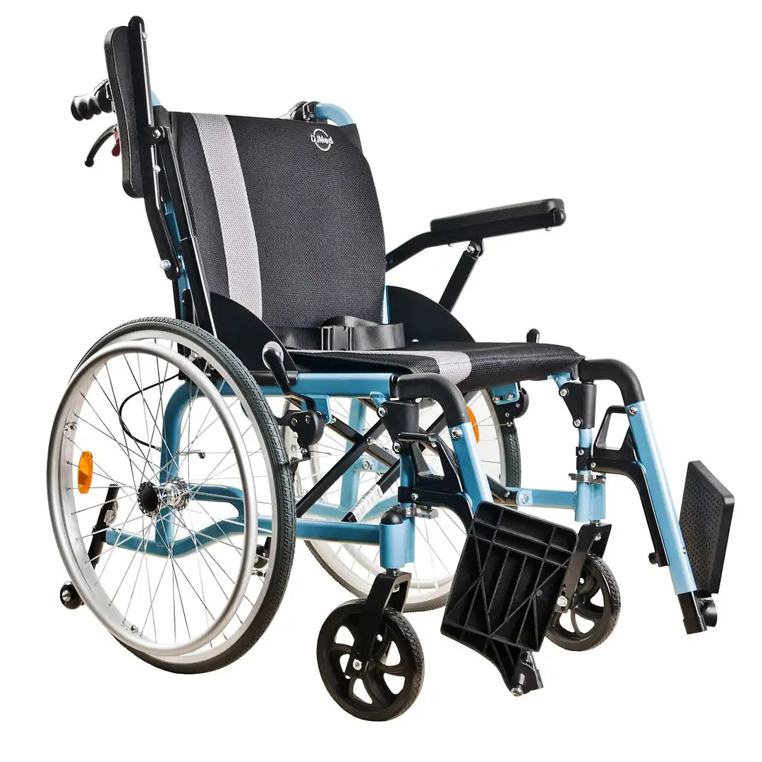 MyRide Self Propelled Wheelchair - DJ Med DJ70790