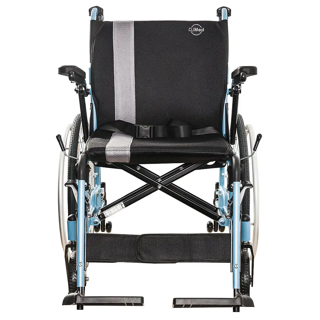 MyRide Self Propelled Wheelchair - DJ Med DJ70790
