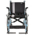 MyRide Self Propelled Wheelchair - DJ Med DJ70790