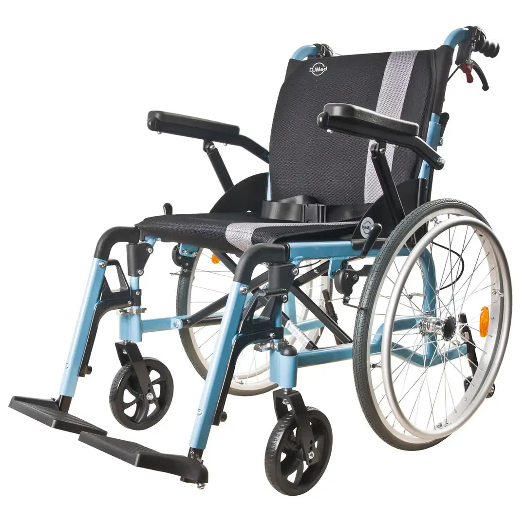 MyRide Self Propelled Wheelchair - DJ Med DJ70790