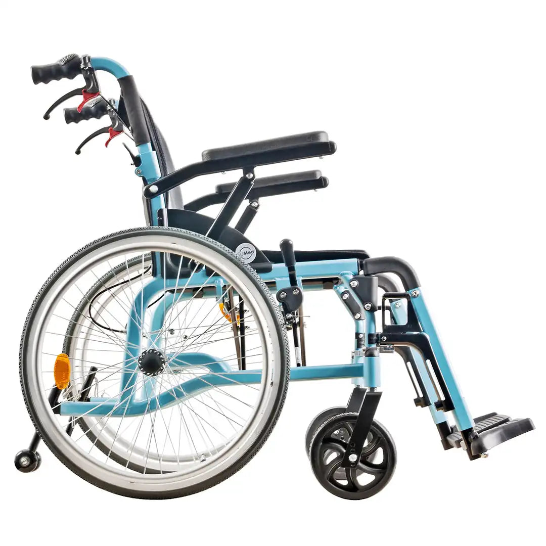 MyRide Self Propelled Wheelchair - DJ Med DJ70790