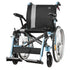MyRide Self Propelled Wheelchair - DJ Med - Light Blue - DJ70790