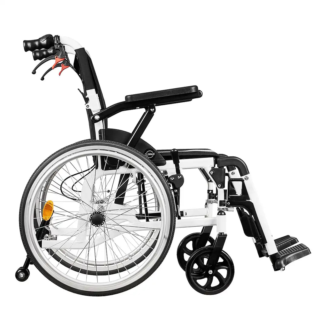 MyRide Self Propelled Wheelchair - DJ Med DJ70792
