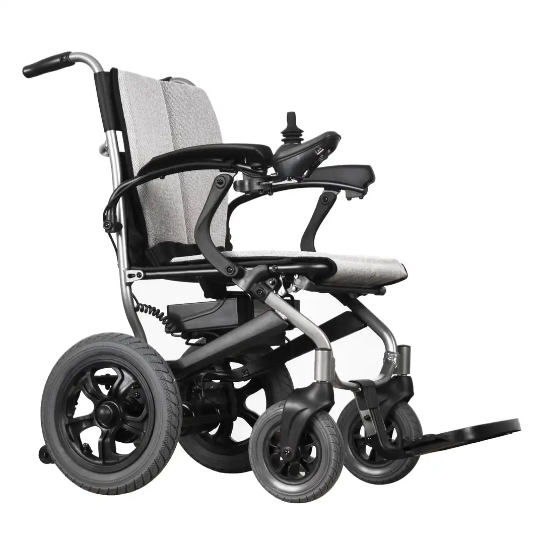 MyRide In Style Electric Power Wheelchair - DJ Med DJ70794