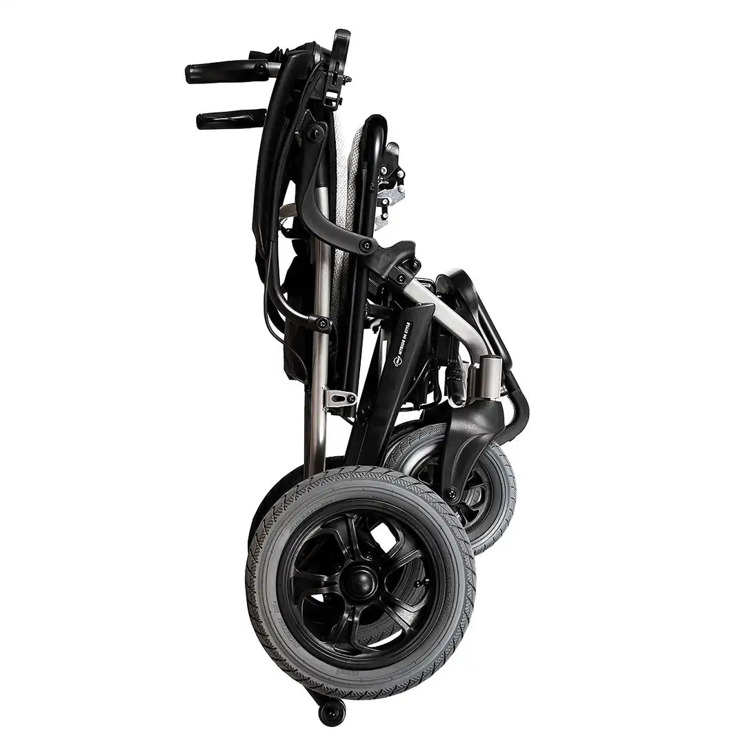 MyRide In Style Electric Power Wheelchair - DJ Med DJ70794
