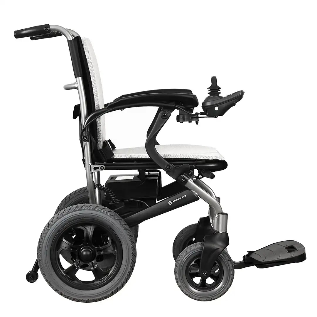 MyRide In Style Electric Power Wheelchair - DJ Med DJ70794