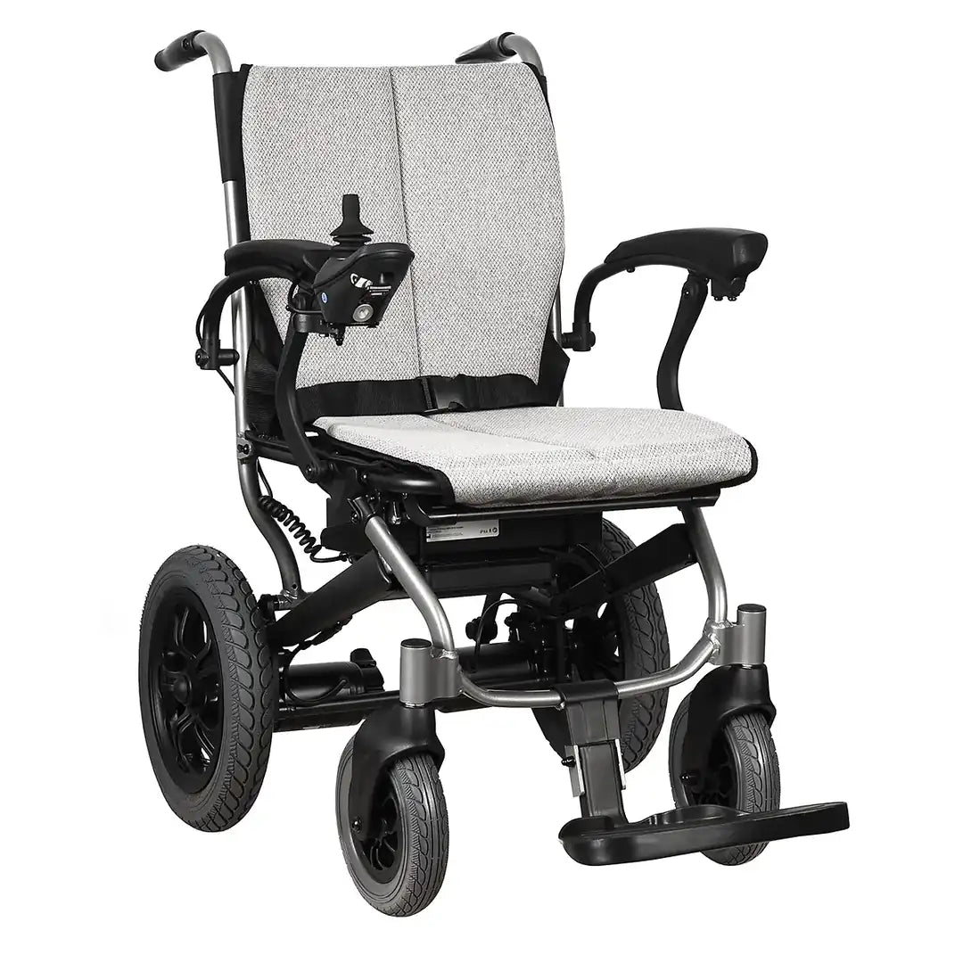 MyRide In Style Electric Power Wheelchair - DJ Med DJ70794