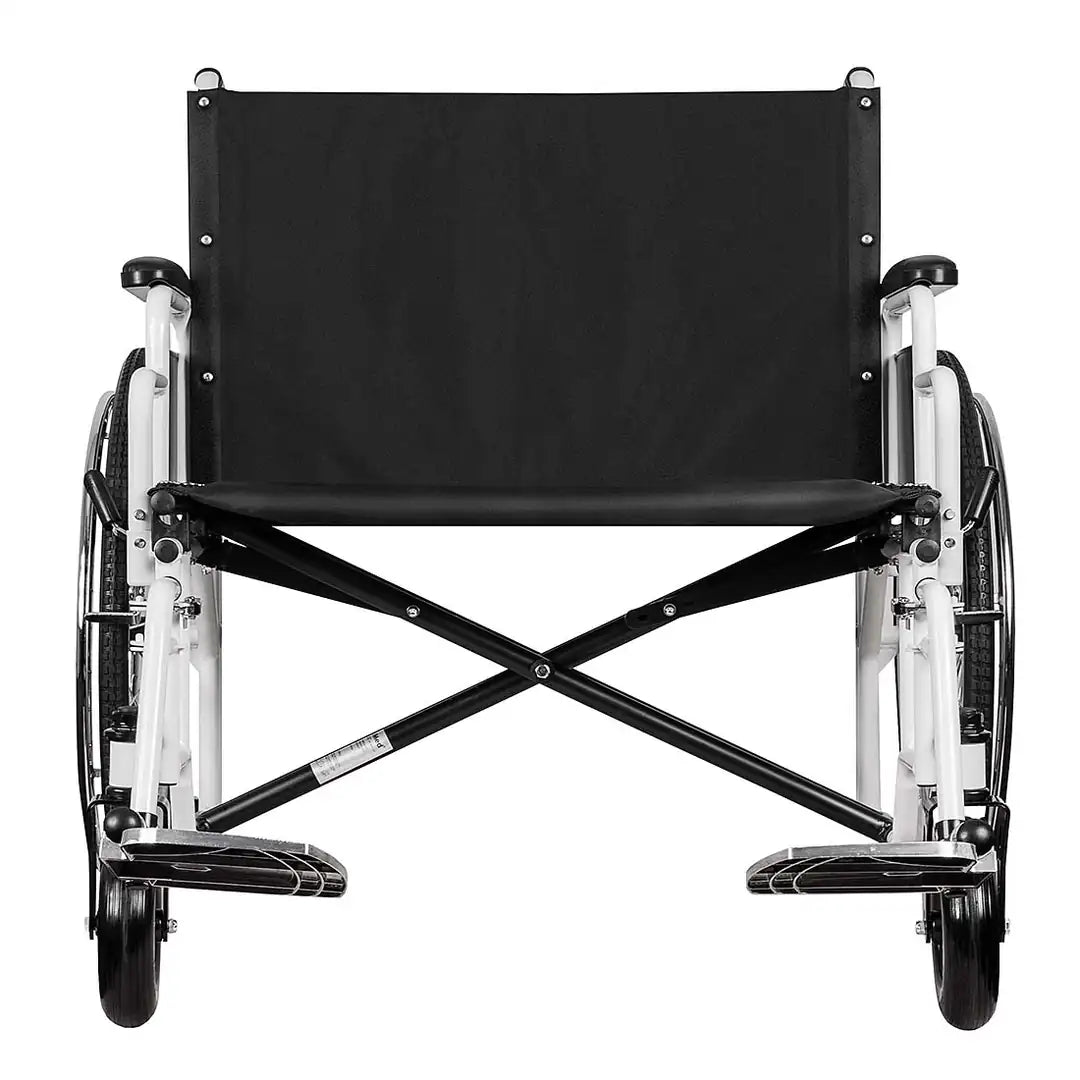 70HD Extra Wide Bariatric Self Propelled Wheelchair - DJ Med DJ70796