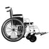 70HD Extra Wide Bariatric Self Propelled Wheelchair - DJ Med DJ70796