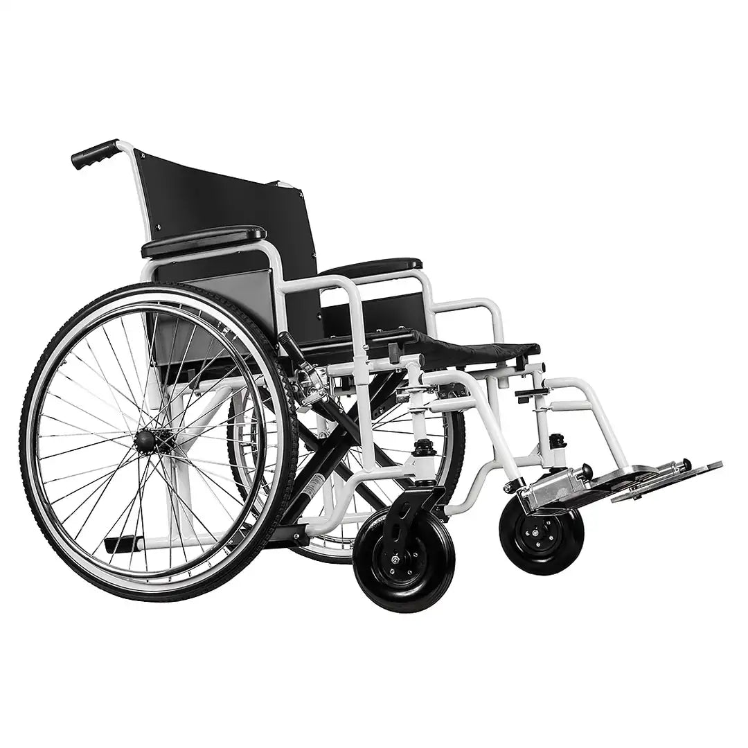 70HD Extra Wide Bariatric Self Propelled Wheelchair - DJ Med DJ70796