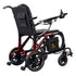 MyRide Carbon, Ultralight Carbon Fiber Electric Wheelchair DJ70797