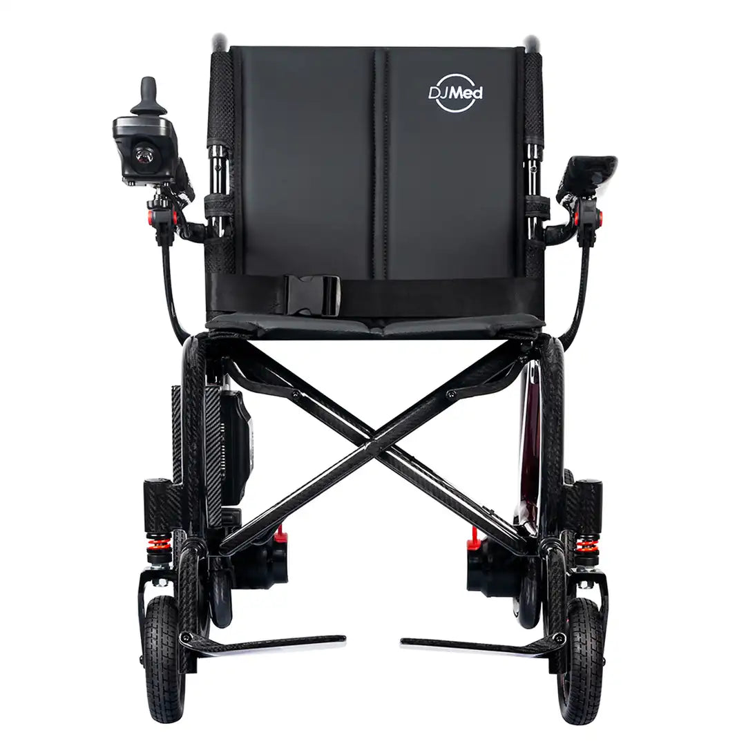 MyRide Carbon, Ultralight Carbon Fiber Electric Wheelchair DJ70797