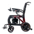 MyRide Carbon, Ultralight Carbon Fiber Electric Wheelchair DJ70797