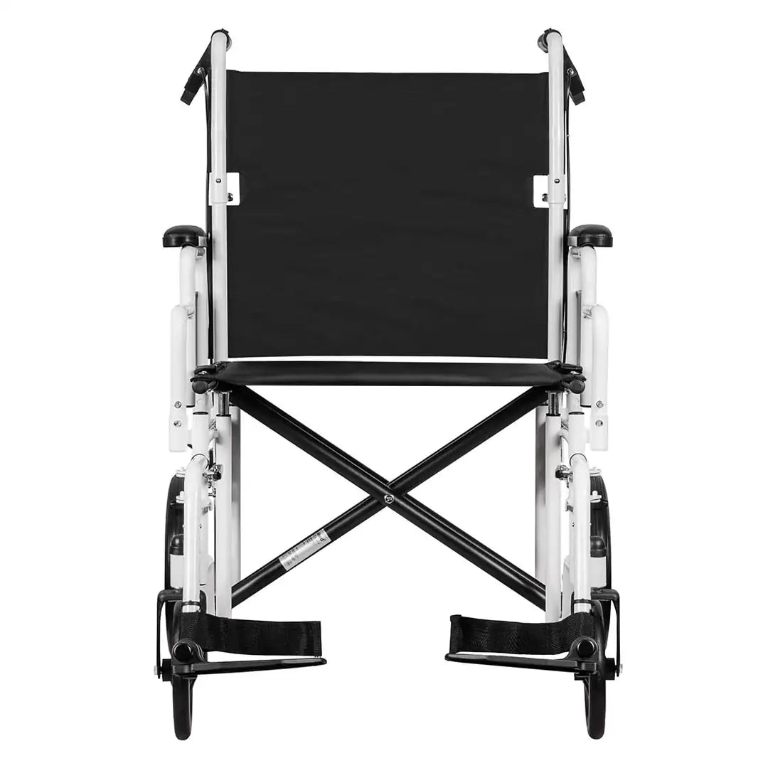 55HD Heavy Duty Attendant Wheelchair - DJ Med DJ70801