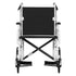 55HD Heavy Duty Attendant Wheelchair - DJ Med DJ70801