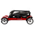 MyRide Cruise Portable Mobility Scooter - DJ Med DJ709010
