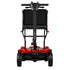 MyRide Cruise Portable Mobility Scooter - DJ Med DJ709010