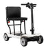 MyRide Cruise, Portable Mobility Scooter - White - DJ709011