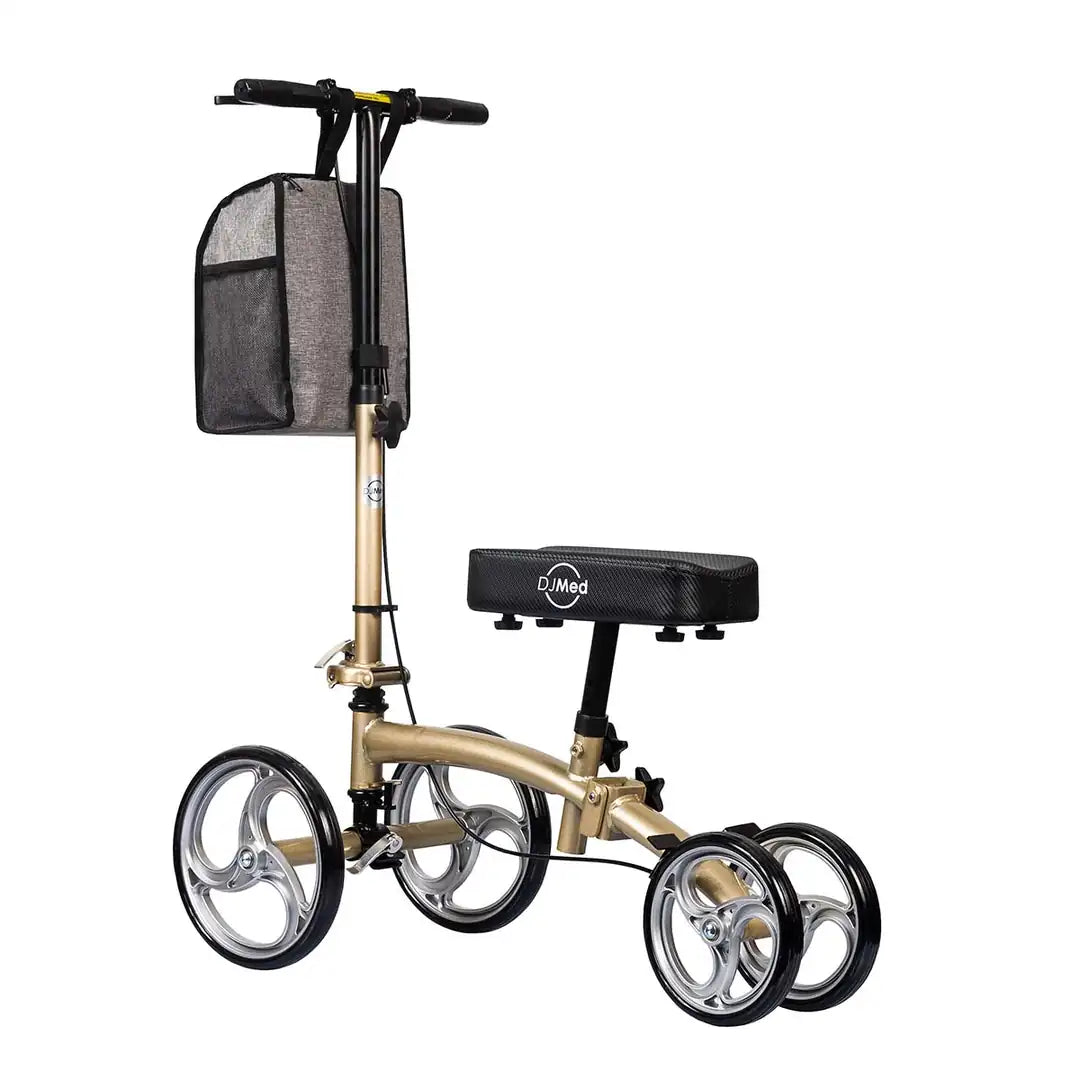 Classic Knee Walker Scooter - DJ Med DJ71708