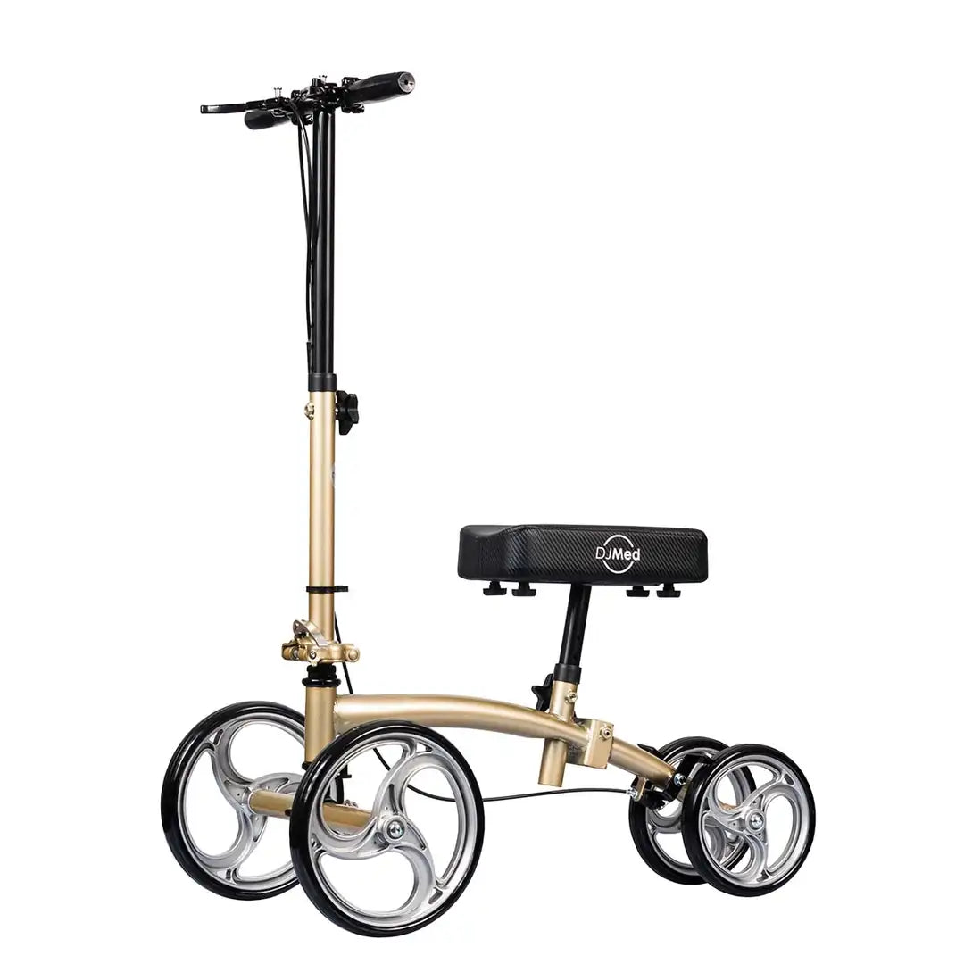 Classic Knee Walker Scooter - DJ Med DJ71708