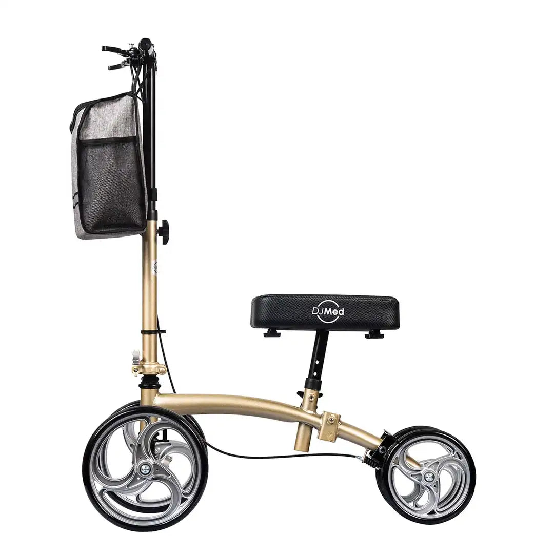 Classic Knee Walker Scooter - DJ Med DJ71708
