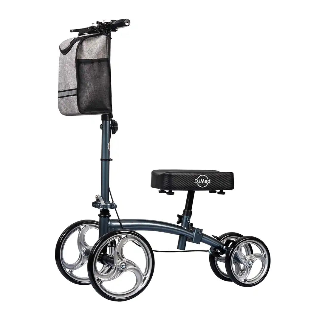 Classic Knee Walker Scooter - DJ Med - Midnight - DJ71709