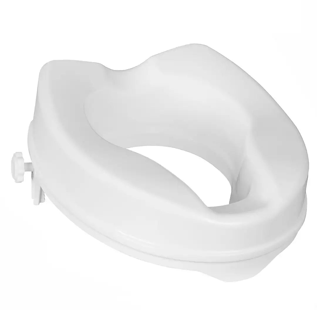 Raised Toilet Seat - DJ Med - Without Lid - DJ73500