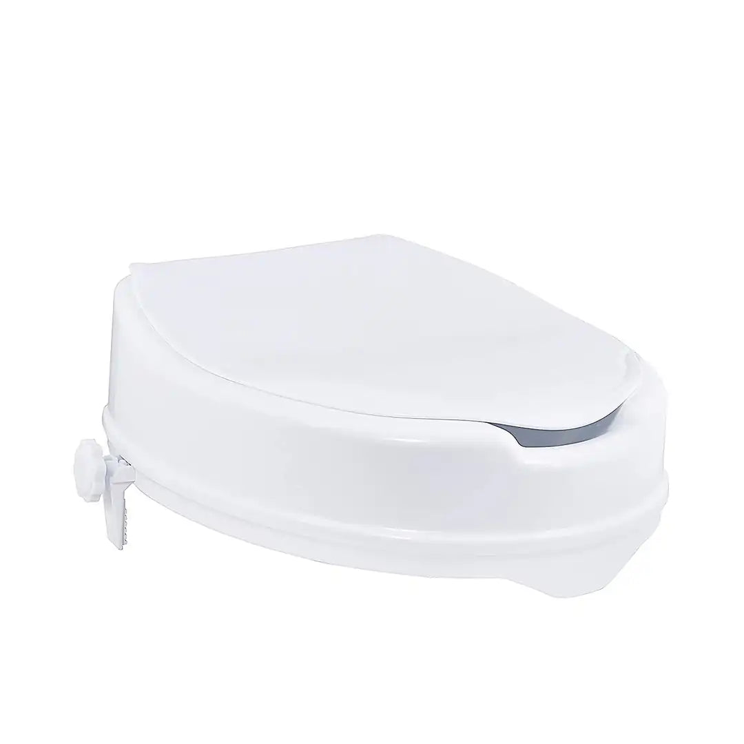 Raised Toilet Seat - DJ Med DJ73501