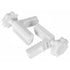 Raised Toilet Seat - DJ Med DJ73501