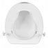 Raised Toilet Seat - DJ Med DJ73501