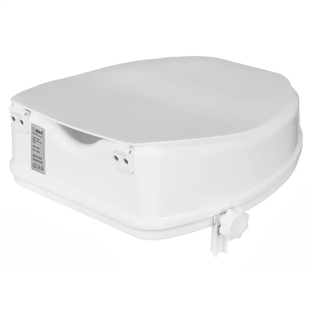 Raised Toilet Seat - DJ Med DJ73501