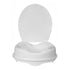 Raised Toilet Seat - DJ Med DJ73501