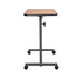 Tilt Overbed Hospital Table - DJ Med DJ74500