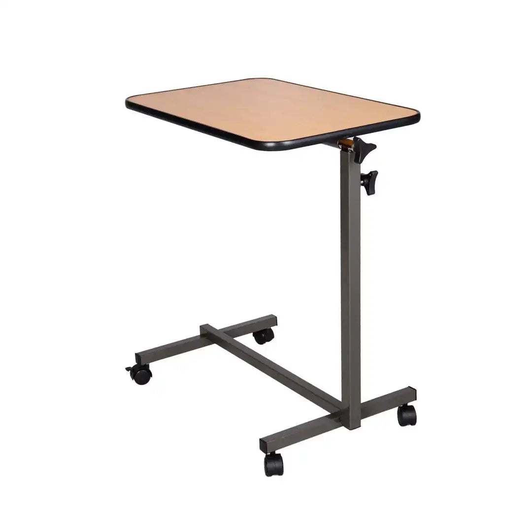 Tilt Overbed Hospital Table - DJ Med DJ74500