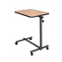 Tilt Overbed Hospital Table - DJ Med DJ74500