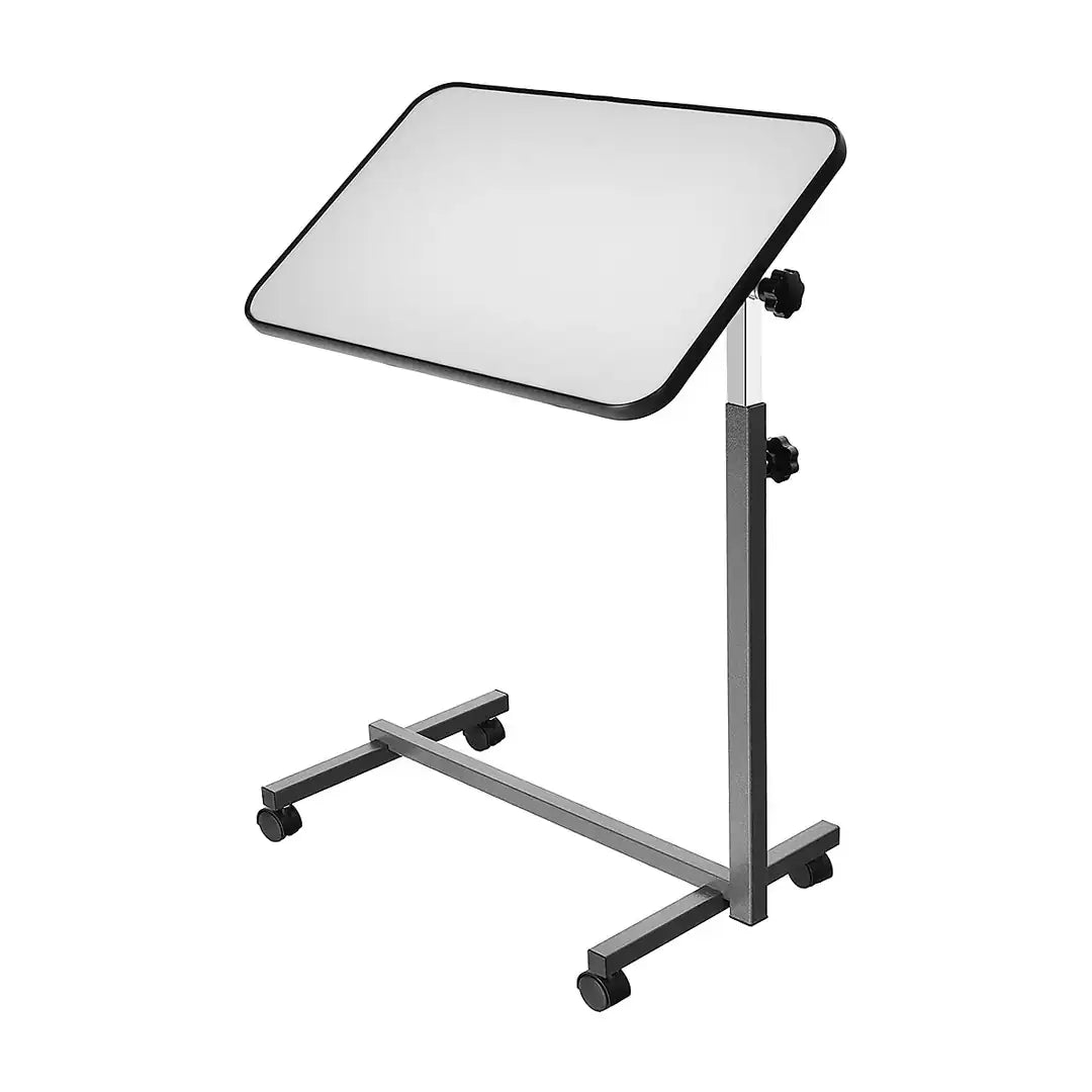 Tilt Overbed Hospital Table - DJ Med DJ74502