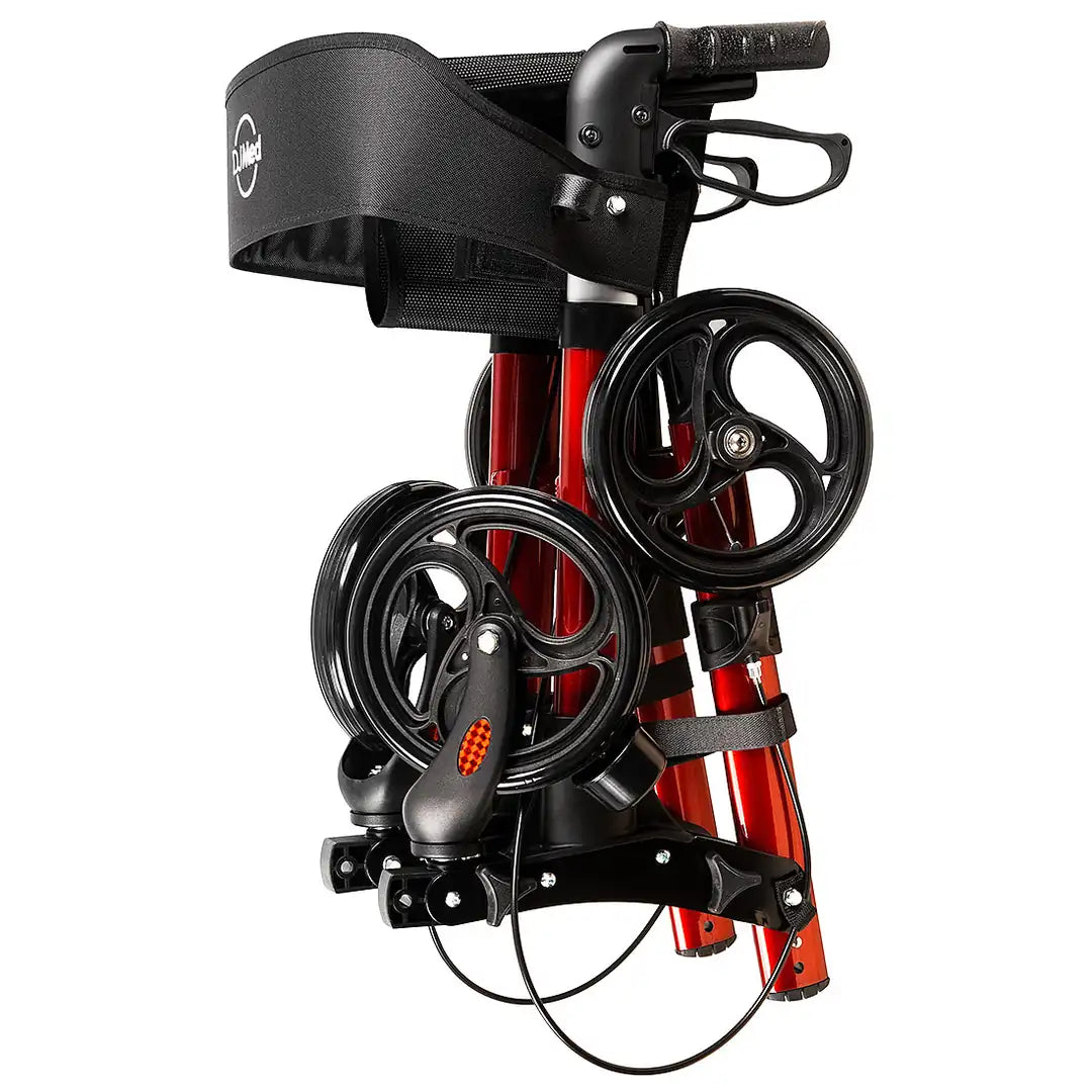 Euro Walker - Aluminium - DJ Med DJ75603