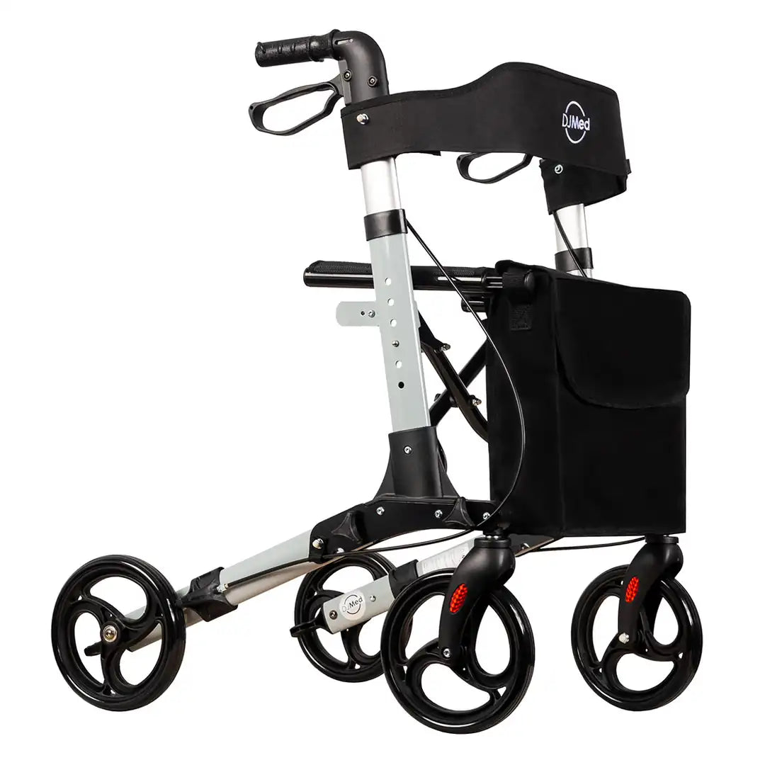 Euro Walker - Aluminium - DJ Med - Grey - DJ75604
