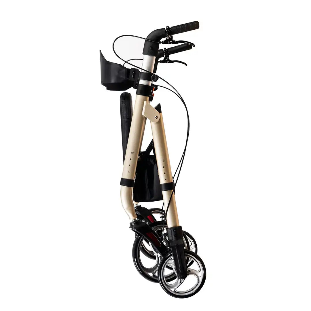 Heavy Duty Bariatric Mobility Walker - DJ Med DJ76506