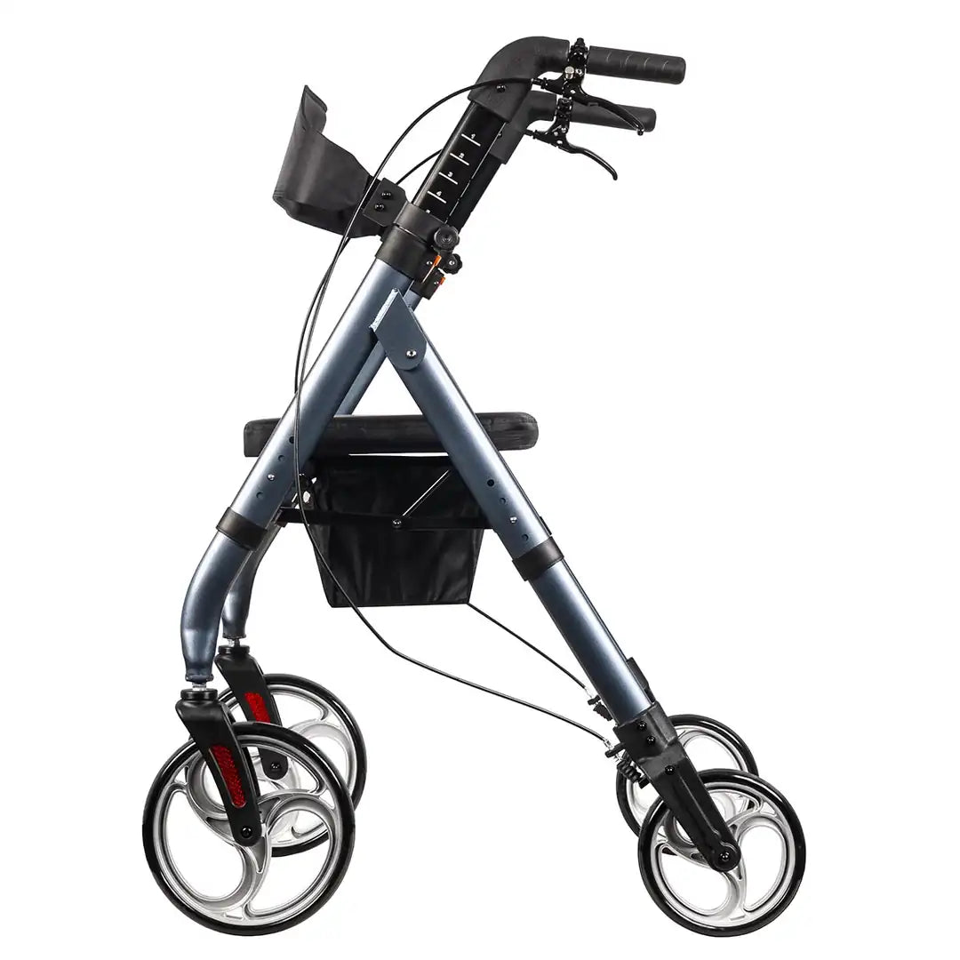 Heavy Duty Bariatric Mobility Walker - DJ Med DJ76507