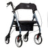 Heavy Duty Bariatric Mobility Walker - DJ Med DJ76507