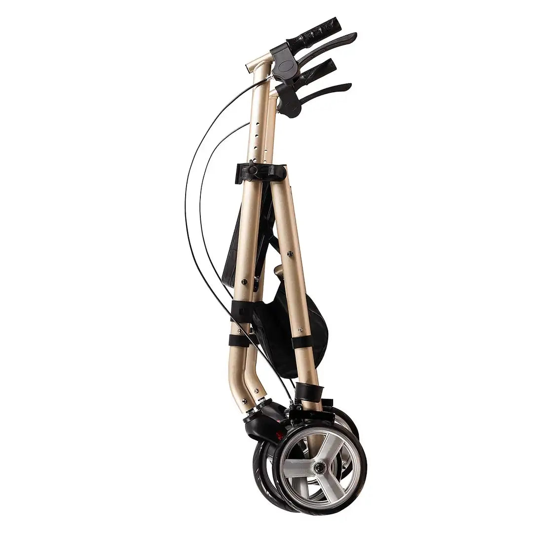 Classic Rollator & Mobility Walker - DJ Med DJ76508