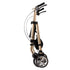 Classic Rollator & Mobility Walker - DJ Med DJ76508