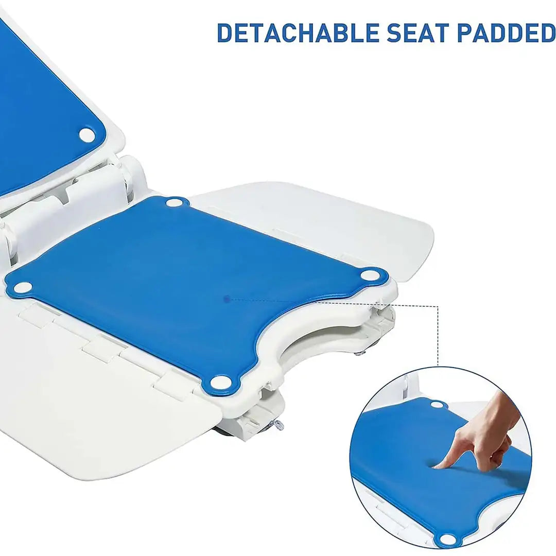 Auto Bath Lift Chair - DJ Med DJ810100