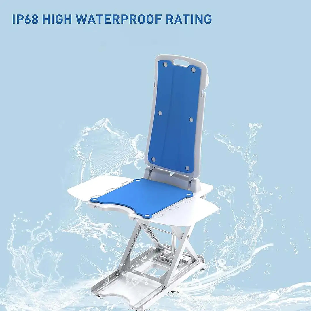 Auto Bath Lift Chair - DJ Med DJ810100