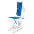 Auto Bath Lift Chair - DJ Med - Blue - DJ810100