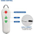 Auto Bath Lift Chair - DJ Med DJ810100/DJ810101