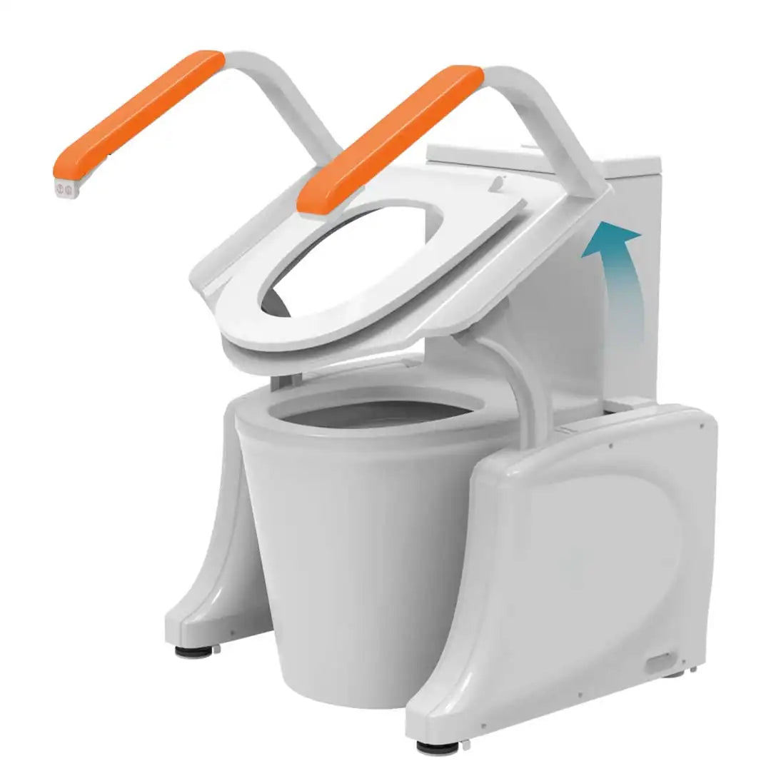 Toilet Seat Lift Electric Powered - DJ Med DJ810200