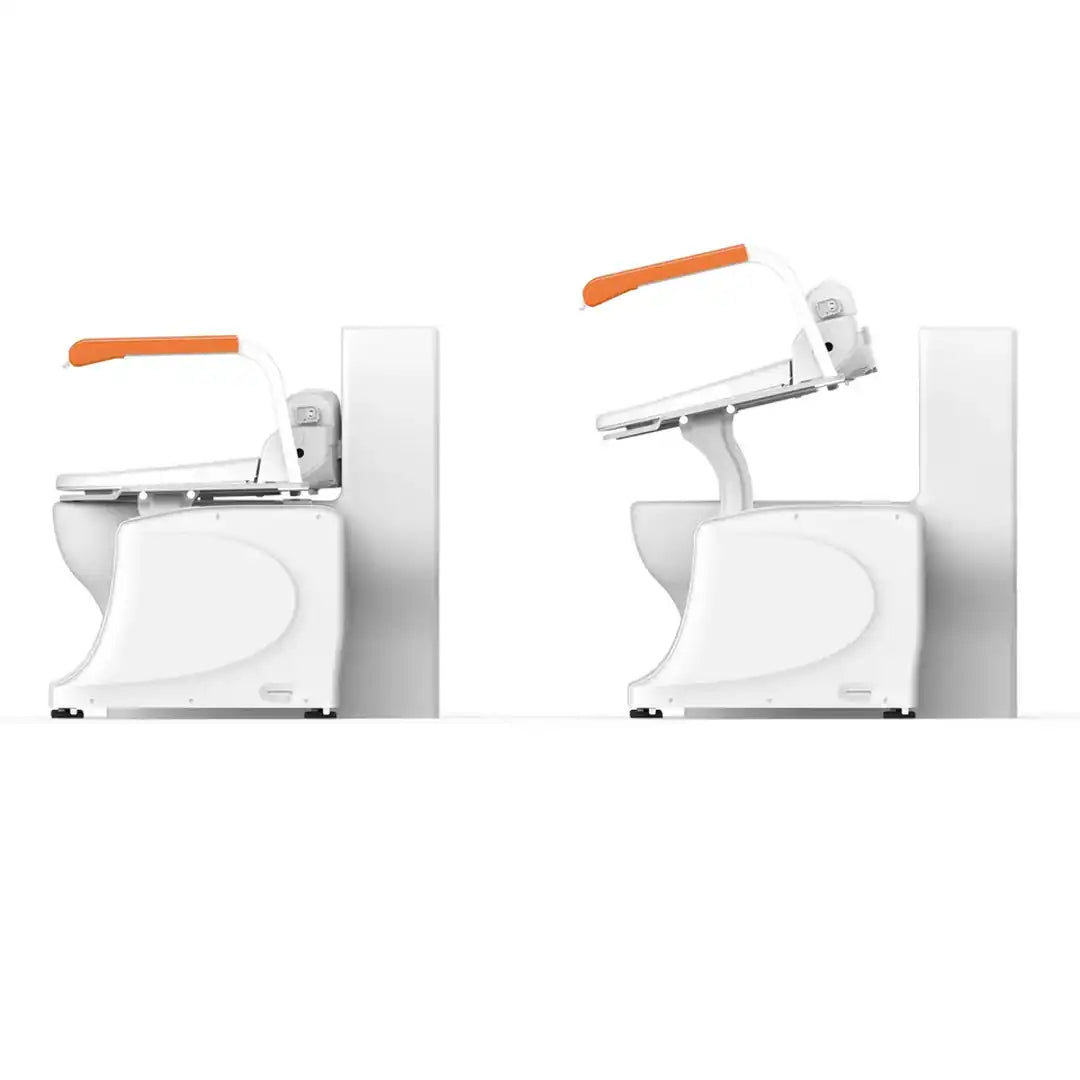 Toilet Seat Lift Electric Powered - DJ Med DJ810200